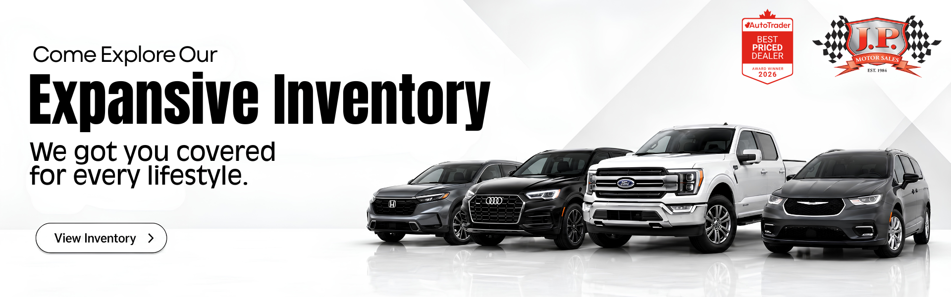 Expansive Inventory