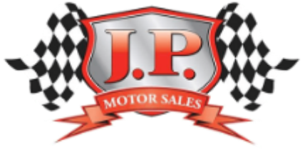 JP Motors Logo