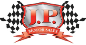 JP Motors footer logo